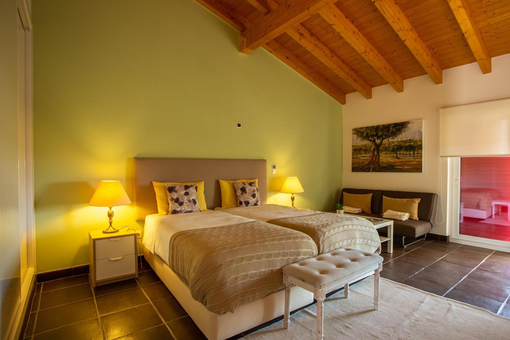 Monte Da Ameixa Country House Castro Verde Zewnętrze zdjęcie