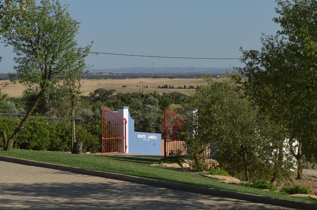 Monte Da Ameixa Country House Castro Verde Zewnętrze zdjęcie