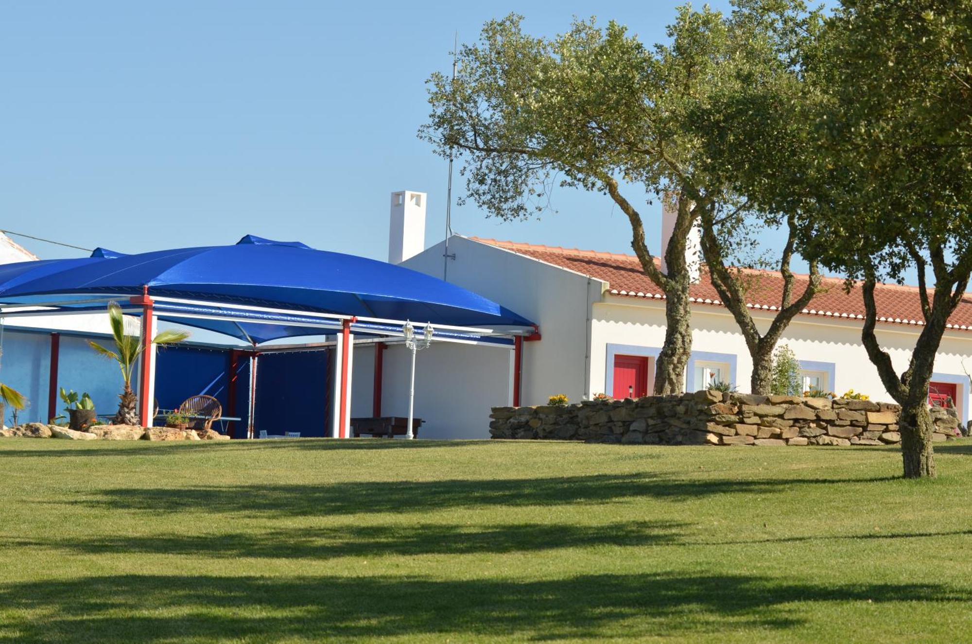 Monte Da Ameixa Country House Castro Verde Zewnętrze zdjęcie