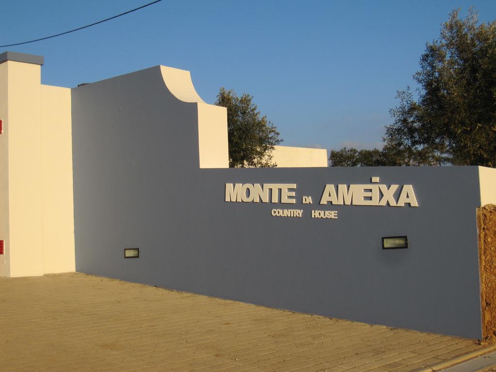 Monte Da Ameixa Country House Castro Verde Zewnętrze zdjęcie