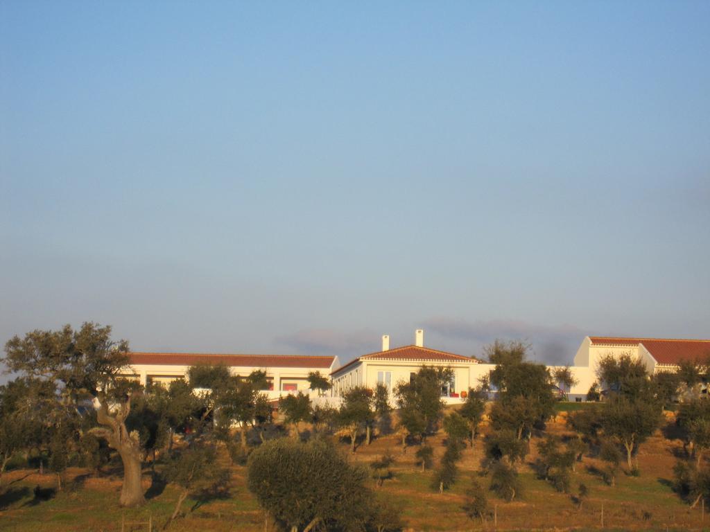 Monte Da Ameixa Country House Castro Verde Zewnętrze zdjęcie