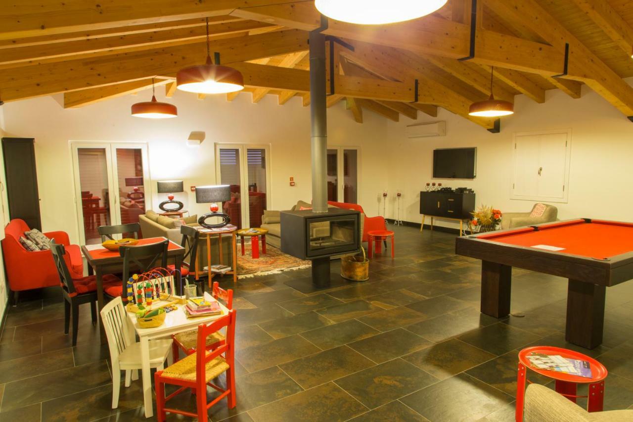 Monte Da Ameixa Country House Castro Verde Zewnętrze zdjęcie