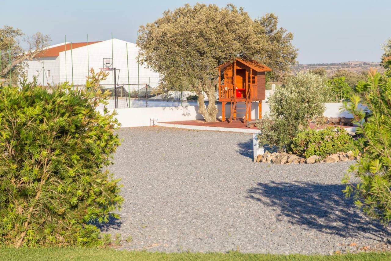 Monte Da Ameixa Country House Castro Verde Zewnętrze zdjęcie