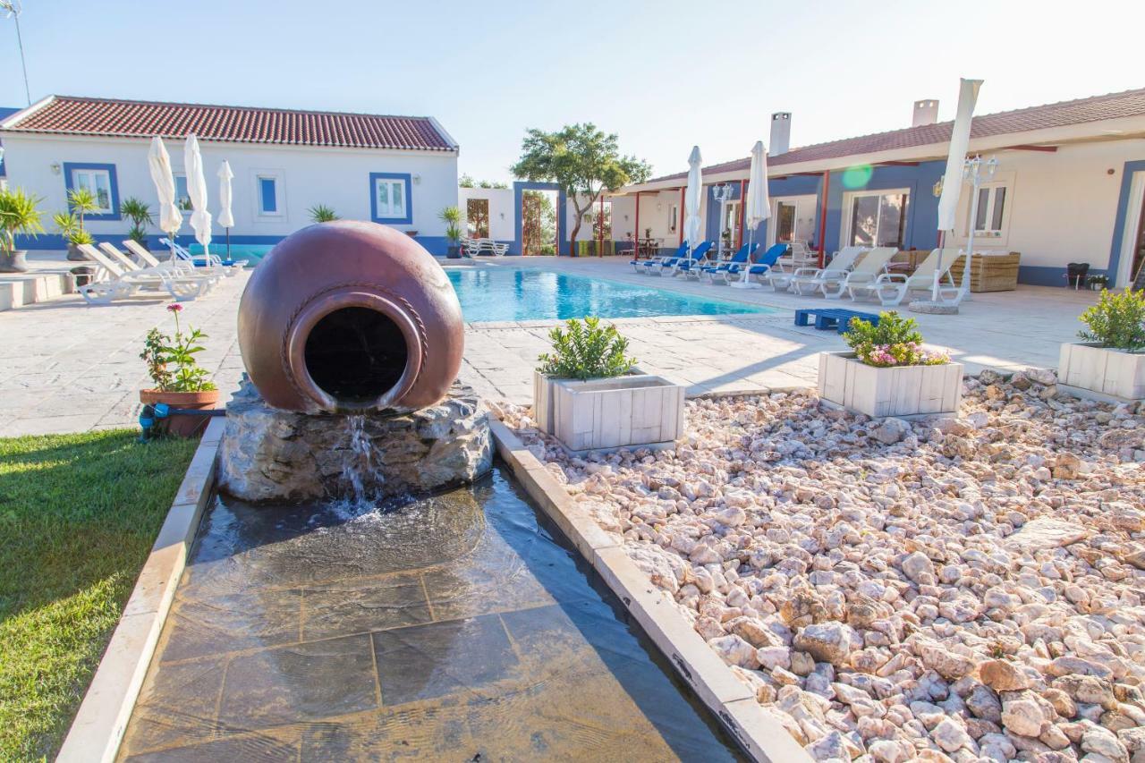 Monte Da Ameixa Country House Castro Verde Zewnętrze zdjęcie