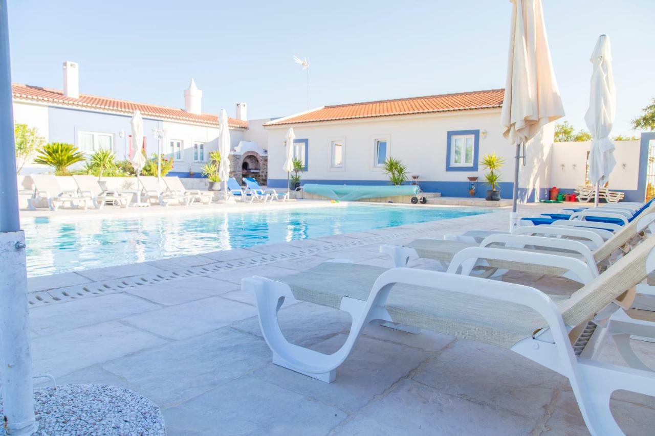 Monte Da Ameixa Country House Castro Verde Zewnętrze zdjęcie