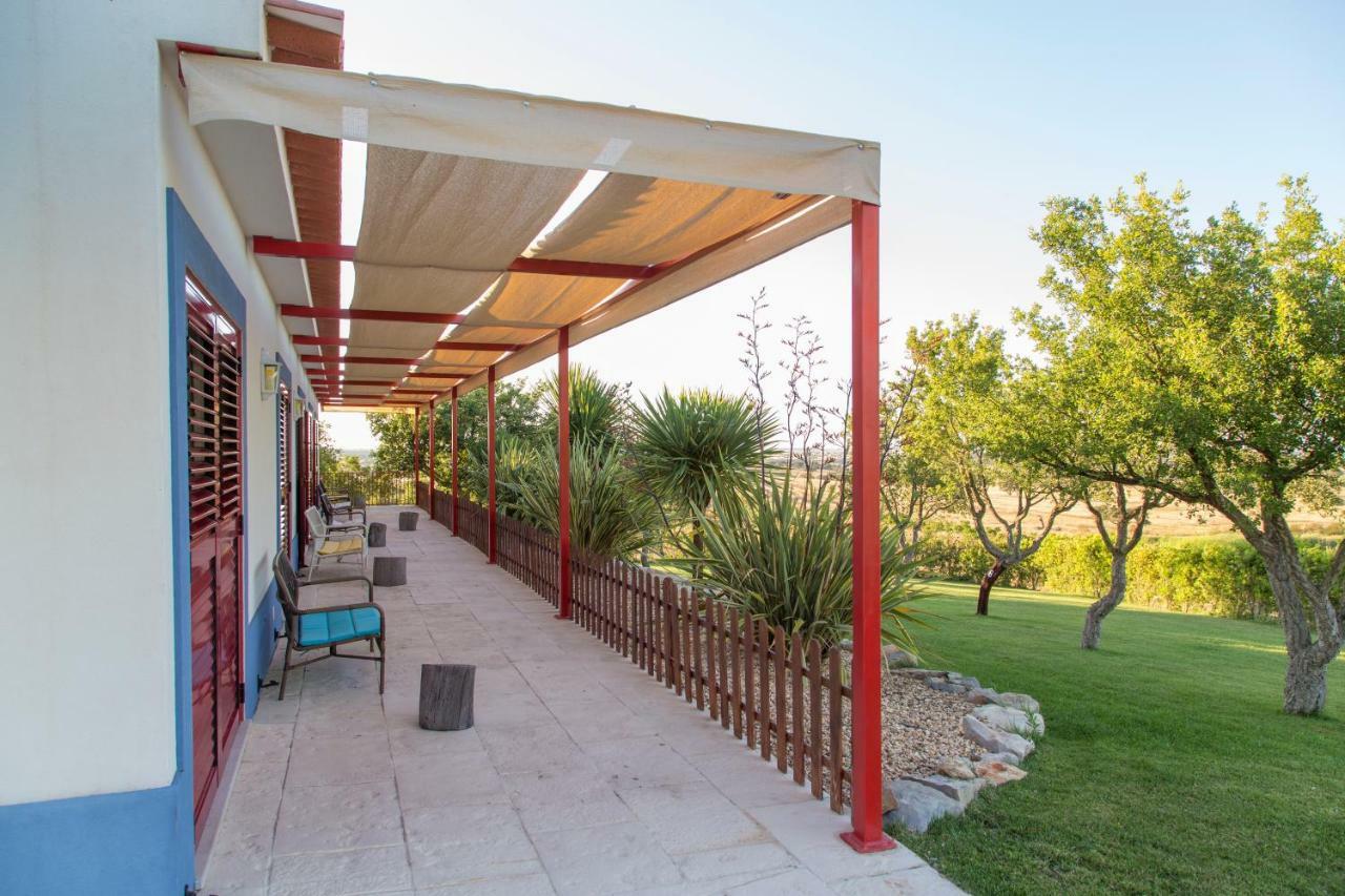 Monte Da Ameixa Country House Castro Verde Zewnętrze zdjęcie